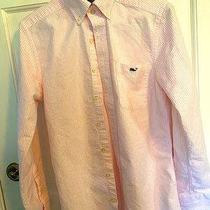 Vineyard vines button down